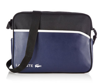 LACOSTE Airline Bag 男士单肩包