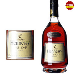 Hennessy  轩尼诗 VSOP干邑白兰地 700ml