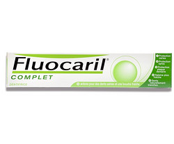 Fluocaril 全效护理牙膏 75ml