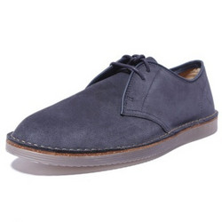 Clarks Darning Walk系列 男士休闲鞋*2双