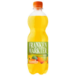 FRANKENMARKTER 弗兰肯 多口味汽水 500ml*12瓶*2箱+凑单品