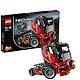 限地区：LEGO 乐高 Technic 机械组 赛道卡车 42041