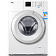 TCL XQG60-F10101T 6公斤 滚筒洗衣机 (芭蕾白)