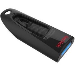 Sandisk 闪迪 CZ48 至尊高速 64GB U盘（40MB/s写入 / 100MB/s读取）