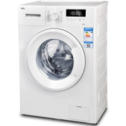 TCL XQG70-F12102T 7公斤 滚筒洗衣机 大屏16程序(芭蕾白)