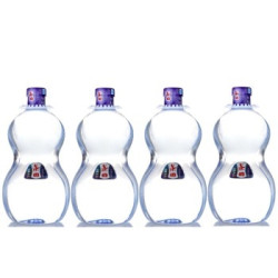 Ganten 景田 纯净水4.6L *4瓶 整箱