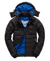Superdry 极度干燥 Wet Scuba 男士夹克