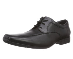 Clarks 其乐 Forbes 男士真皮正装鞋