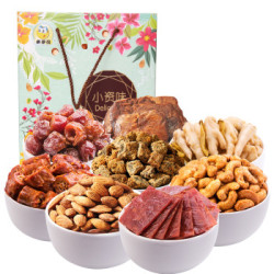 lyfen 来伊份 小资味礼盒 1684g，