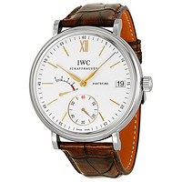 IWC 万国 PORTOFINO 柏涛菲诺 510103 手动八日链 腕表