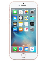 Apple 苹果 iPhone 6s (A1700) 64G 玫瑰金色 移动联通电信4G手机