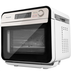 Panasonic 松下nu Ja100w 烤箱空气炸锅蒸箱一体机多少钱 什么值得买