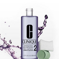 CLINIQUE 倩碧 温和洁肤水2号 400ml