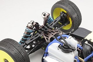 Kyosho 京商 MP9 1/8 油动越野车 TKI 3 31788