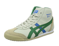 Onitsuka Tiger 鬼塚虎  MEXICO MID RUNNER HL328 中性 跑步鞋