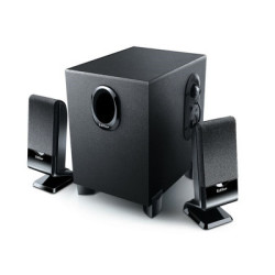 EDIFIER 漫步者 R101V 2.1声道多媒体音箱 （黑色）