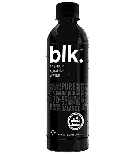 blkspringwater黑水500ml