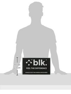 blk. Spring Water 黑水 500ml