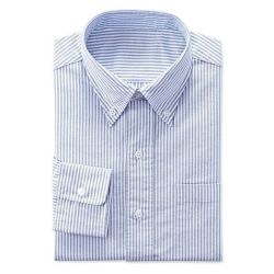 VANCL 凡客诚品 男款条纹衬衫