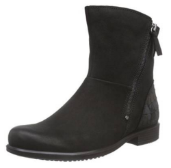 ecco 爱步 TOUCH 25 B 女士短靴