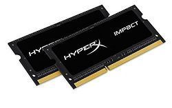 HYPERX 骇客神条 DDR3L 1600 笔记本内存条 超频！