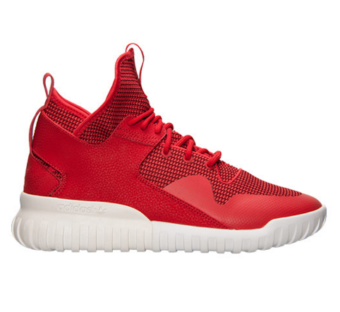 adidas 阿迪达斯 Originals Tubular X Knit +GSG9 休闲运动鞋