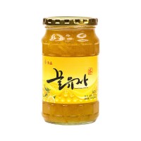 慈恩岛 丰富果肉蜂蜜柚子茶 560g