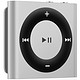 Apple 苹果 iPod shuffle MD778CHA 多媒体播放器 Silver 银白