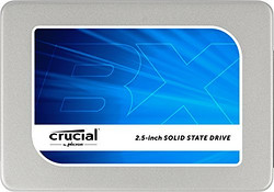 Crucial 英睿达 BX200 240GB SATA 2.5硬盘