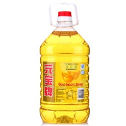 元宝 大豆油 5L 