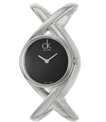 Calvin Klein Enlace系列 K2L23102 女士时装腕表