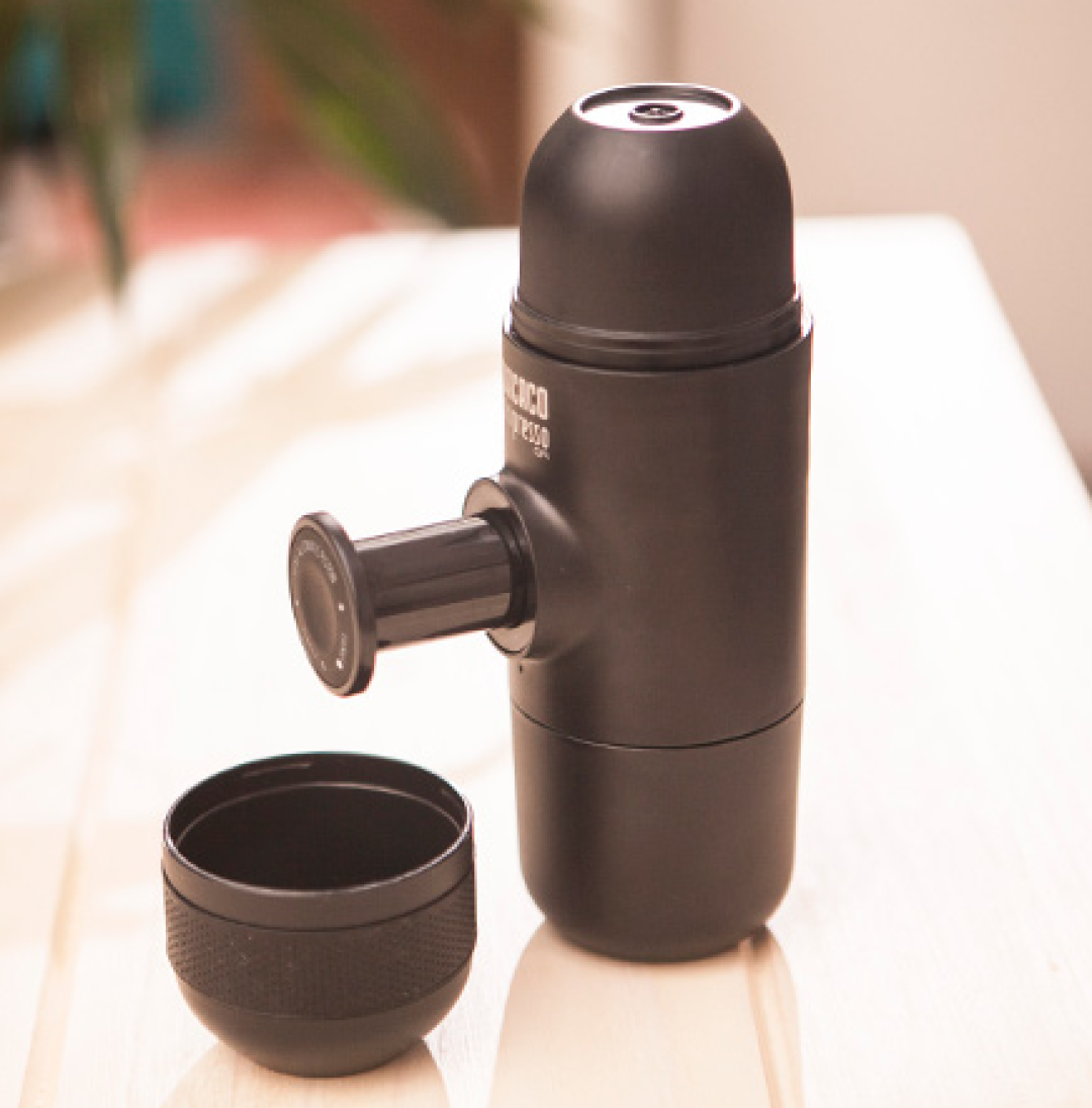 什么胶囊可以用？WACACO Minipresso CA胶囊版适用胶囊轻解析