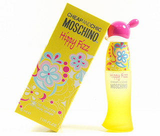 MOSCHINO 雾仙浓 嬉皮风格女士香水 30ml