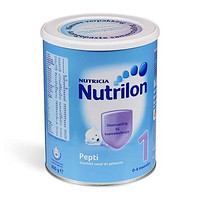 Nutrilon 诺优能 深度水解抗蛋白过敏低敏奶粉 1段（800g）