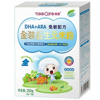 Take Care 培康 金装益生元米粉 DHA+ARA免敏配方 250g