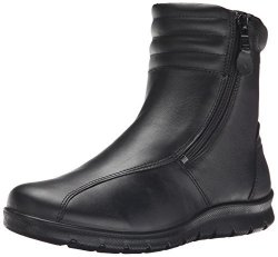 ecco 爱步 Babett Biker 女士短靴