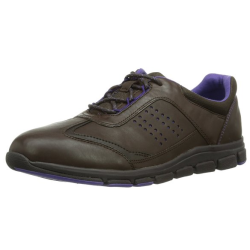 ROCKPORT 乐步 Rsles 女士休闲系带运动鞋