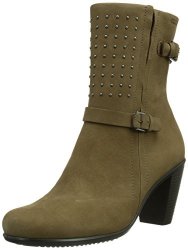 ecco 爱步 Touch 75 B 女士中筒靴