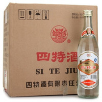 老四特 52度 整箱装 500ml*12瓶