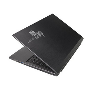 Hasee 神舟 战神 K650D-i5 D1 15.6英寸游戏笔记本电脑