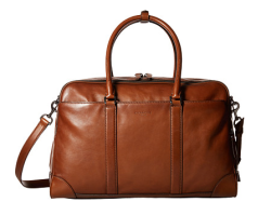 COACH 蔻驰 Bleecker Leather Day Bag 真皮男包
