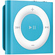  限地区：Apple 苹果 iPod shuffle 多媒体播放器 Blue 蓝色　