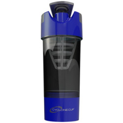 CYCLONECUP 旋风摇摇杯  蓝色 500mL 