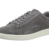法国拉科斯特 LACOSTE CARNABY EVO 4 男士休闲皮鞋