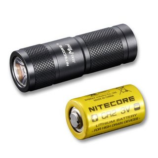 NITECORE 奈特科尔 山圣系列 小手电筒