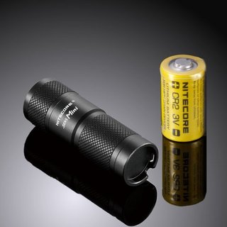 NITECORE 奈特科尔 山圣系列 小手电筒