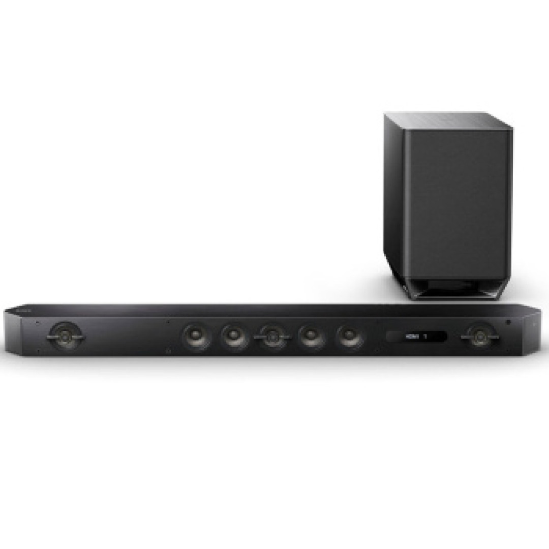 高解析,高价格的三高旗舰——SONY声吧HT-ST9评测