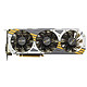  微信端：ZOTAC 索泰 GTX970-4GD5 霹雳版 HC 1329/7010MHz 显卡　