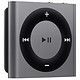 Apple iPod shuffle ME949CHA 多媒体播放器 深空灰色