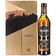 移动端：Glenfiddich 格兰菲迪 18年单一纯麦威士忌礼盒700ml（2016年新春礼盒）